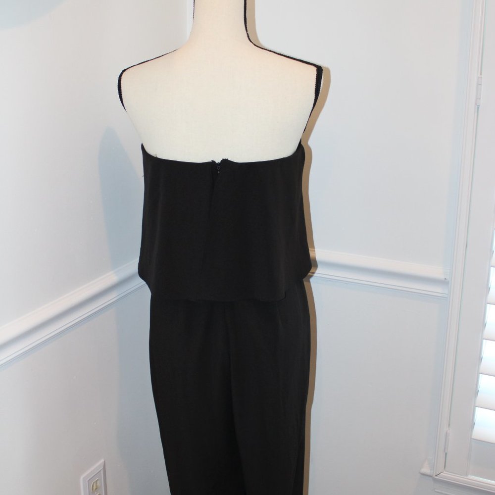 Do & Be black jumpsuit, size M - Picture 3 of 4
